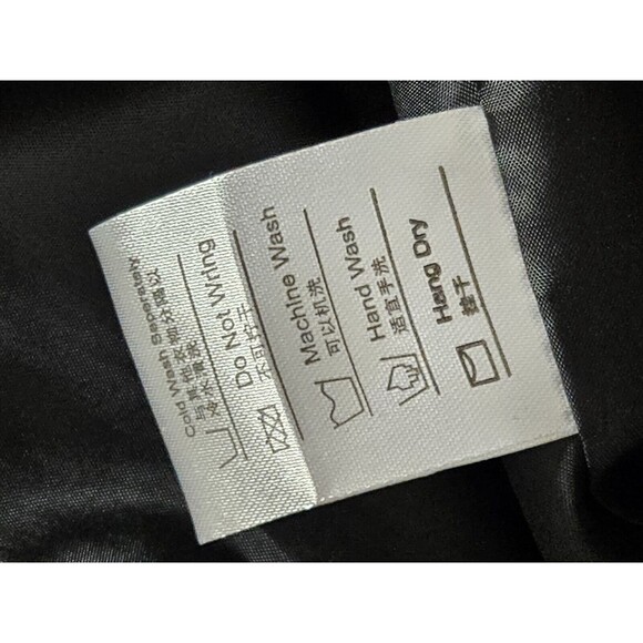 Kimi & Janes Women's Medium Size Black Coat $180 MSRP - Picture 11 of 11